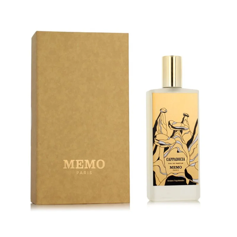 Cappadocia Eau de Parfum unisex 75 ml