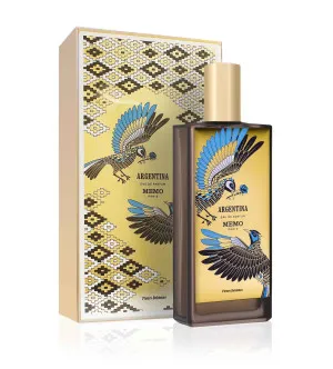 Memo Paris Argentina eau de parfum unisex 75 ml