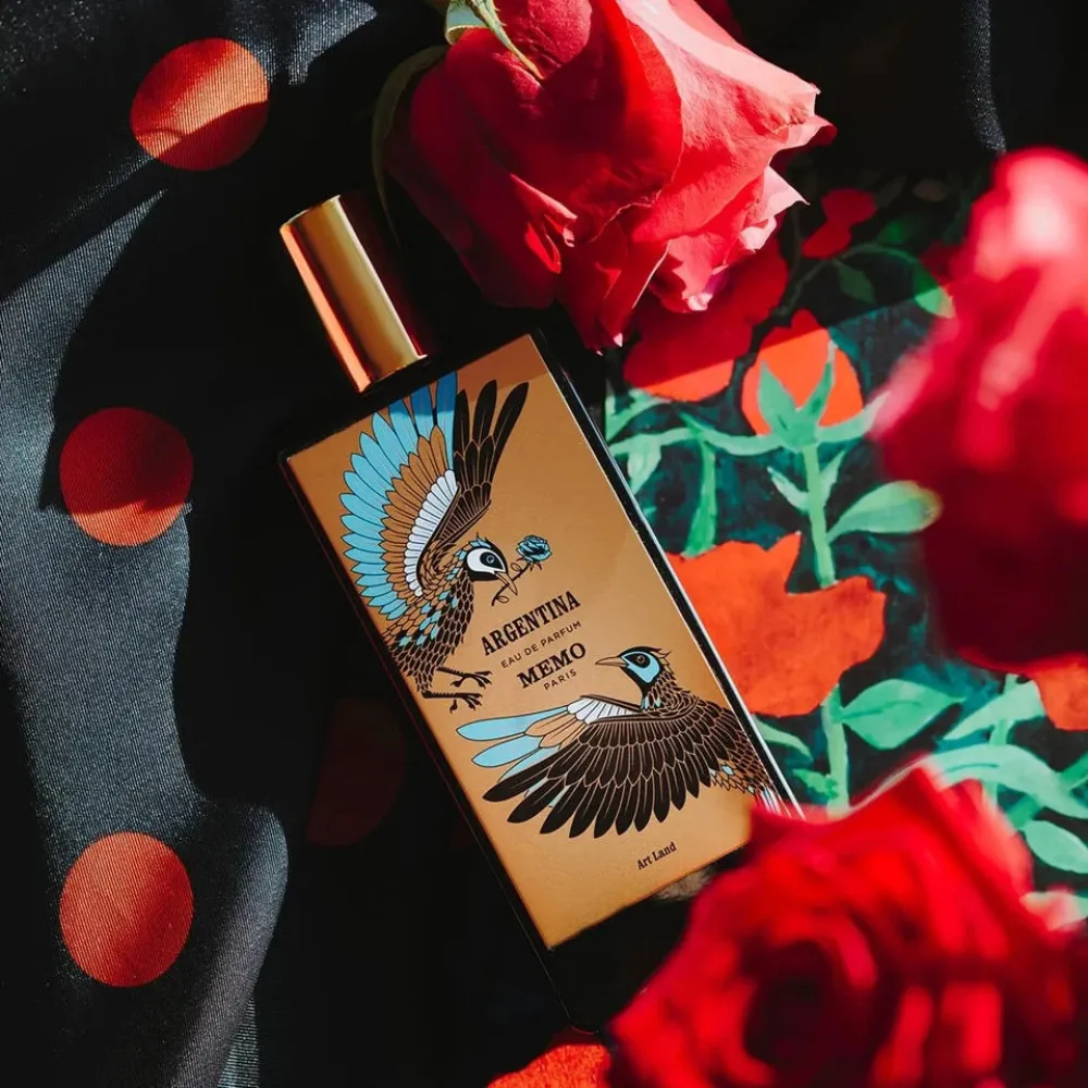 Argentina eau de parfum unisex 75 ml