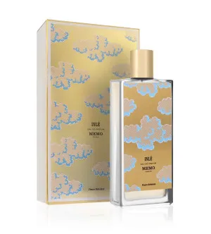 Memo Paris Inlé Iris parfum de eau voor vrouwen 75 ml