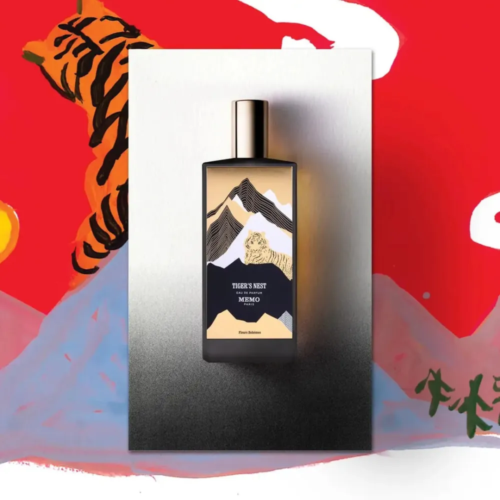 Tiger's Nest eau de parfum unisex 75 ml