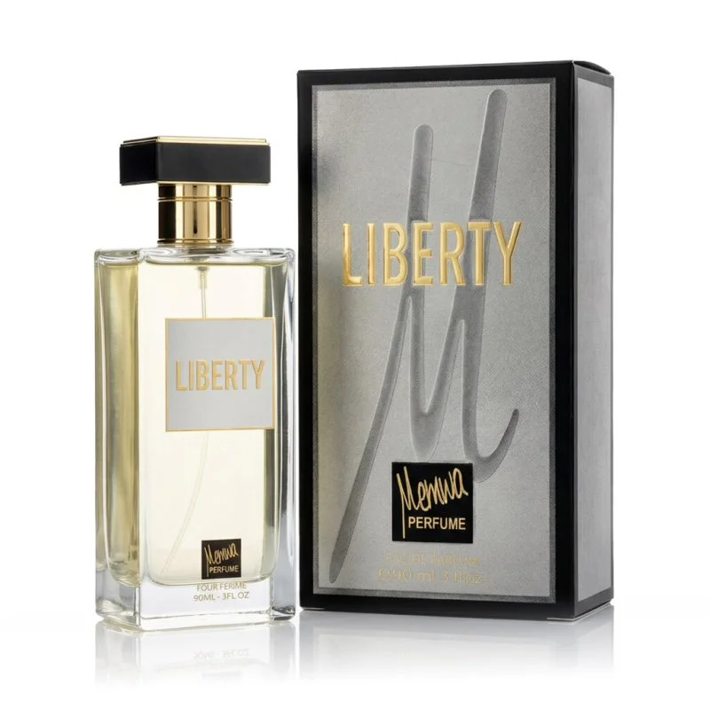 Liberty Eau de Parfum voor dames 90 ml