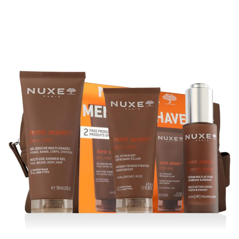 Heren Must-Haves Set