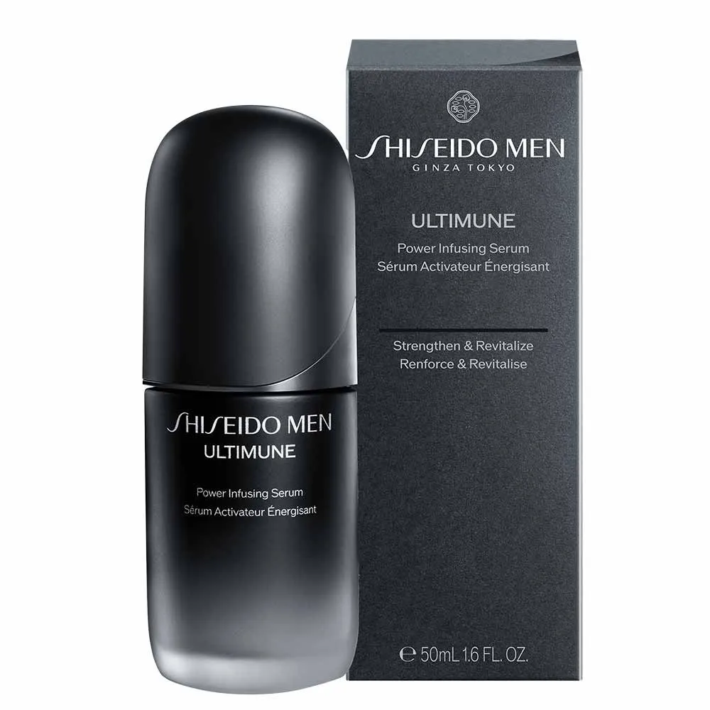 Men Ultimune Krachtversterkend Serum 50 ml