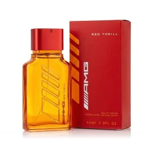 Mercedes-Benz AMG Red Thrill navulbare eau de parfum voor heren