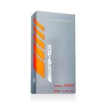 AMG Silver Thrill navulbare Eau de Parfum voor heren 100 ml
