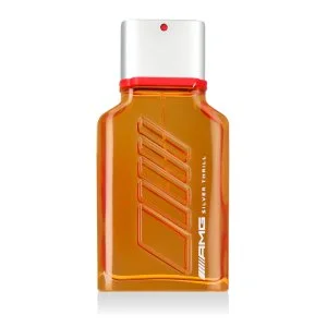 Mercedes-Benz AMG Silver Thrill navulbare eau de parfum voor heren