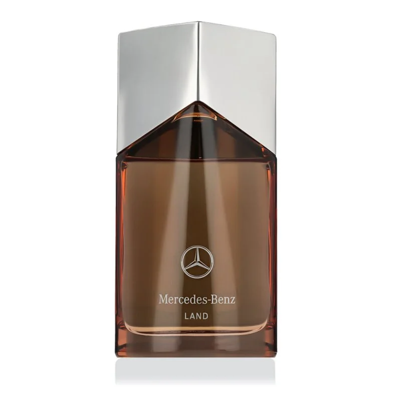 Land navulbare eau de parfum voor heren 100 ml