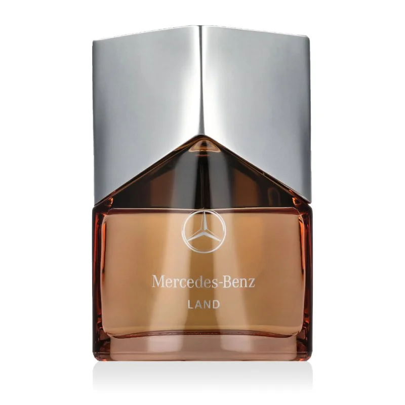 Land navulbare Eau de Parfum voor heren 60 ml