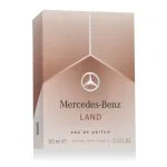 Land navulbare Eau de Parfum voor heren 60 ml