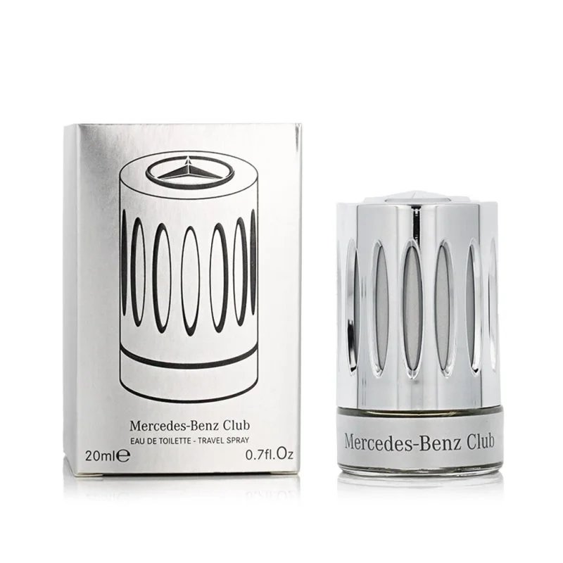Club Eau de Toilette voor heren 20 ml