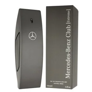 Mercedes-Benz Club Extreme eau de toilette voor heren