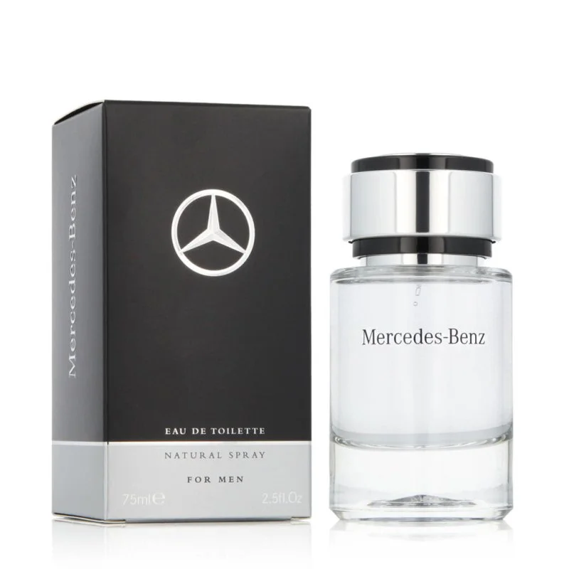 eau de toilette voor heren 75 ml