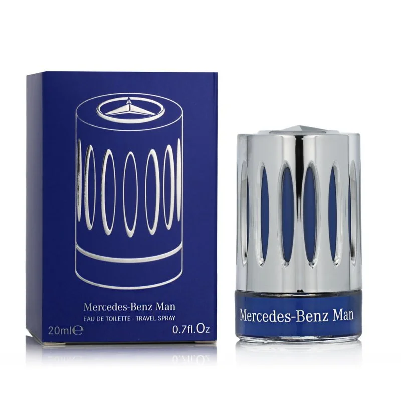 Man eau de toilette voor heren 20 ml