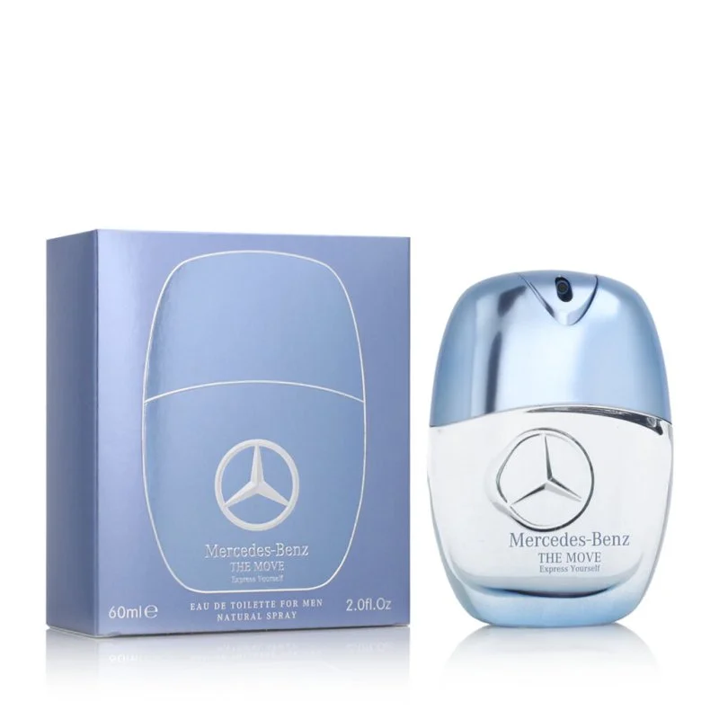 The Move Express Yourself eau de toilette voor heren 60 ml
