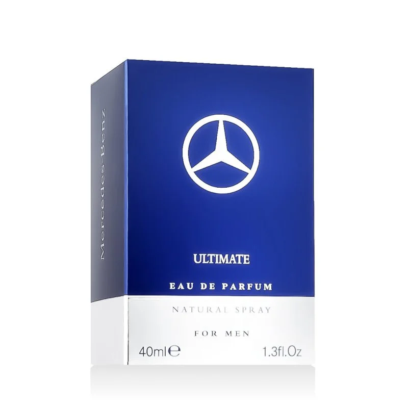 Ultimate Eau de Parfum voor heren 40 ml