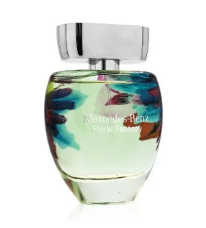 Mercedes-Benz Floral Fantasy eau de toilette voor dames tester