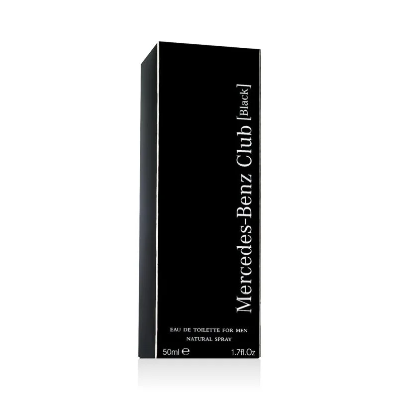 Club Black eau de toilette voor heren 50 ml