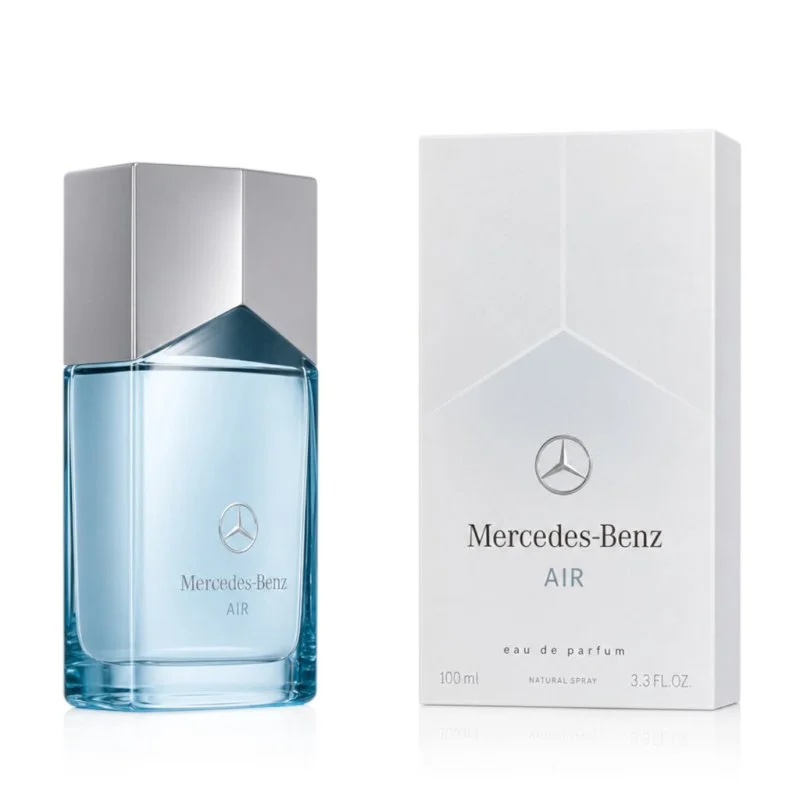 Air Navulbare Eau de Parfum voor Heren 100 ml