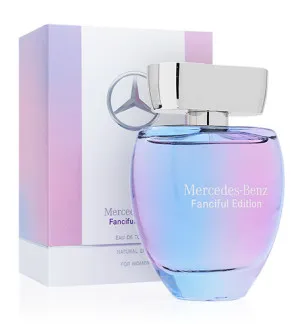 Mercedes-Benz Fanciful Edition eau de toilette voor dames 60 ml