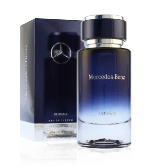 Mercedes-Benz For Men Ultimate eau de parfum voor mannen 120 ml