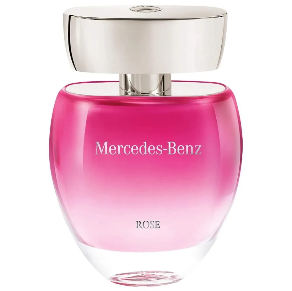 For Women Rose eau de toilette voor vrouwen 90 ml