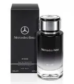 Intense eau de toilette voor mannen 120 ml