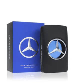 Mercedes-Benz Man eau de toilette voor mannen 100 ml