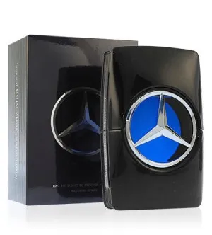 Mercedes-Benz Man Intense eau de toilette 100 ml voor mannen