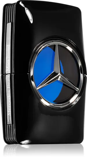 Mercedes-Benz Man Intense eau de toilette 100 ml voor mannen