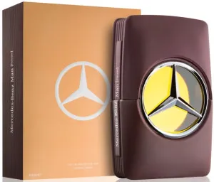 Mercedes-Benz Man Private eau de parfum voor mannen 100 ml