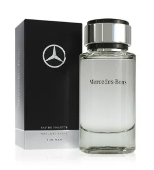 Mercedes-Benz Mercedes-Benz eau de toilette 120 ml voor mannen