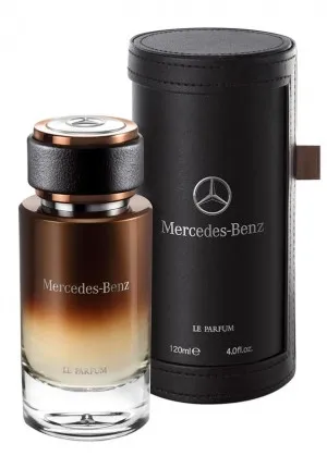 Mercedes-Benz Mercedes-Benz Le Parfum eau de parfum voor mannen 120 ml