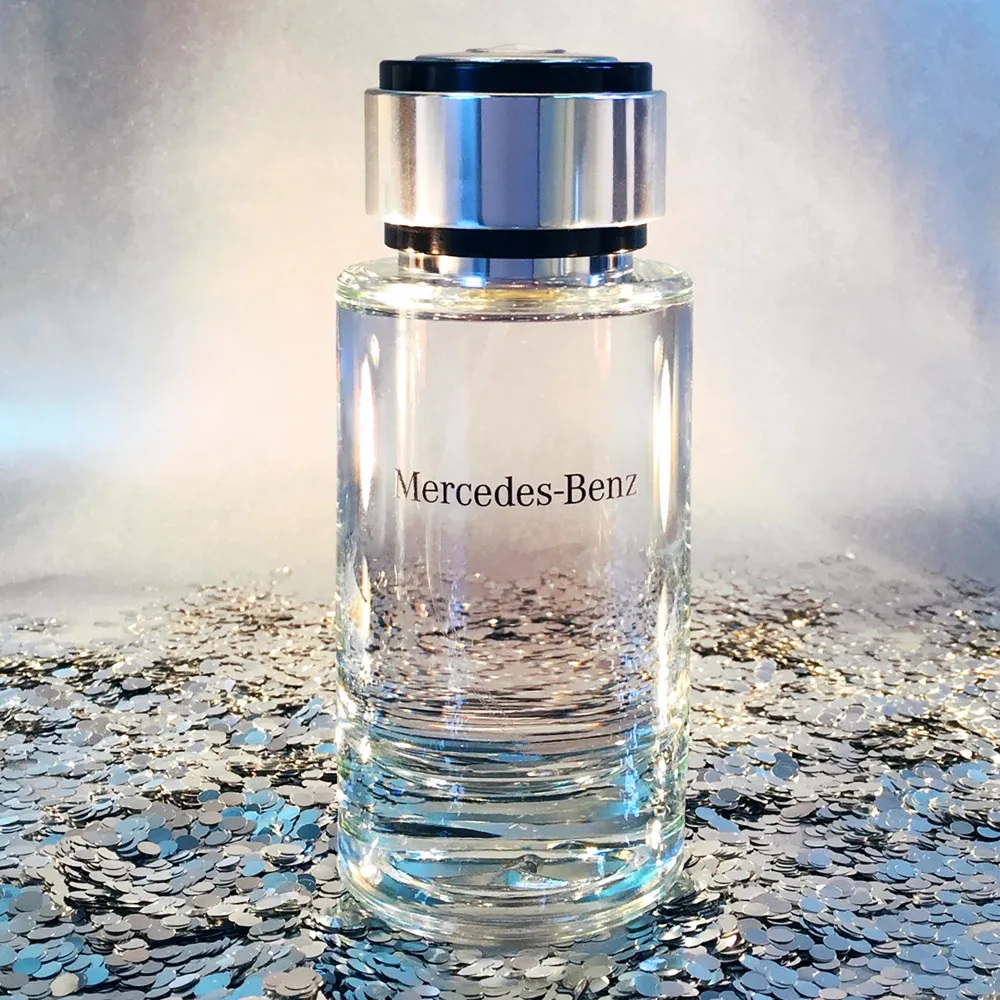 eau de toilette 120 ml voor mannen