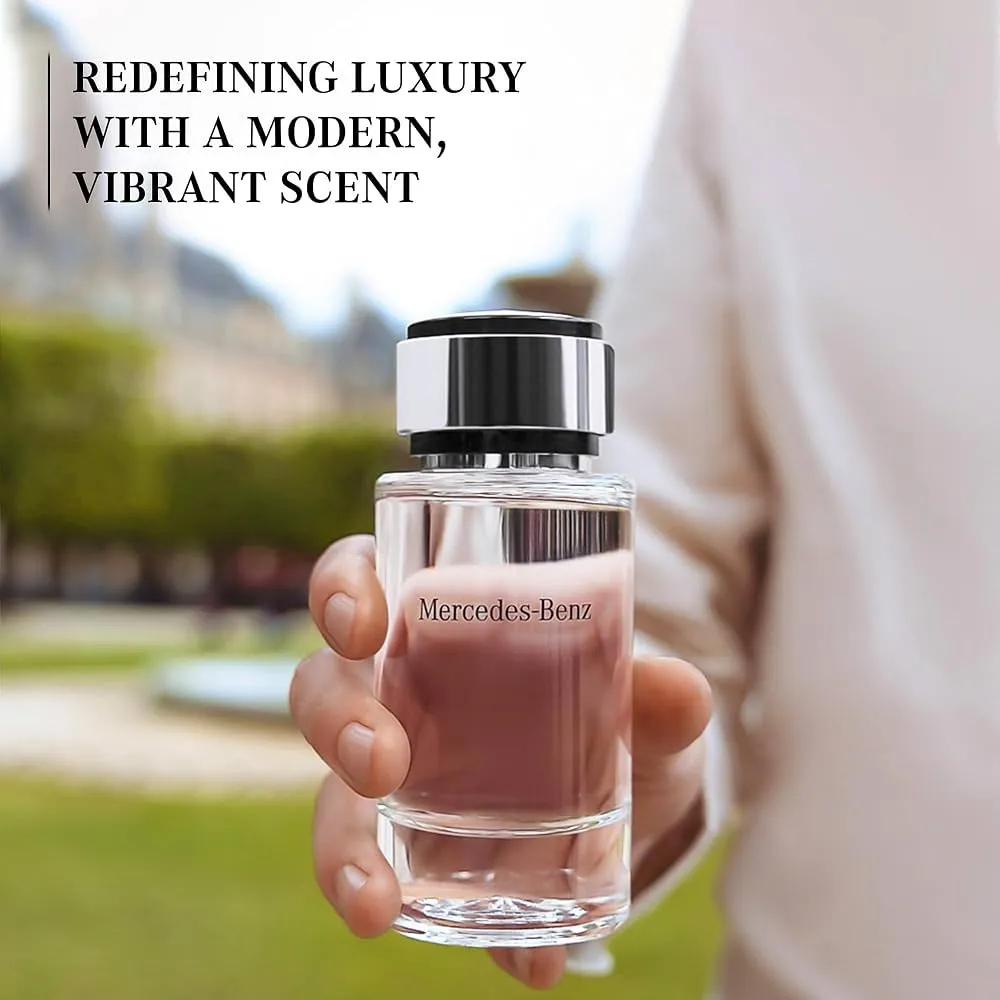 eau de toilette 120 ml voor mannen