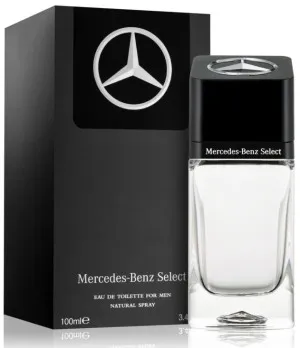 Mercedes-Benz Select eau de toilette voor mannen 100 ml