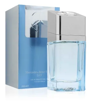 Mercedes-Benz Select Day eau de toilette voor mannen 100 ml