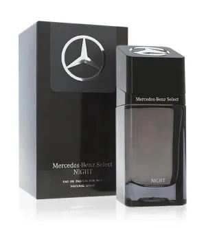Mercedes-Benz Select Night eau de parfum voor mannen 100 ml