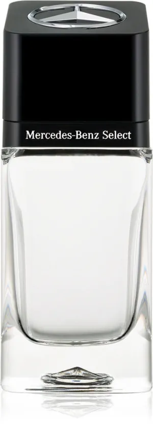 Mercedes-Benz Select eau de toilette voor mannen 100 ml