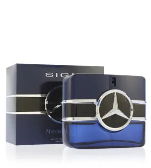 Mercedes-Benz Sign eau de parfum voor mannen 100 ml