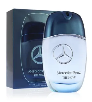 Mercedes-Benz The Move eau de toilette voor mannen 100 ml