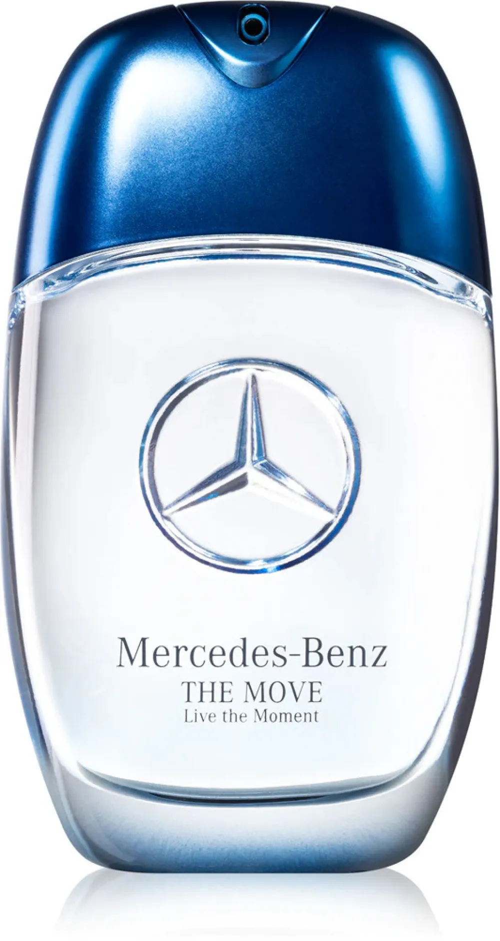 The Move Live The Moment eau de parfum voor mannen 100 ml