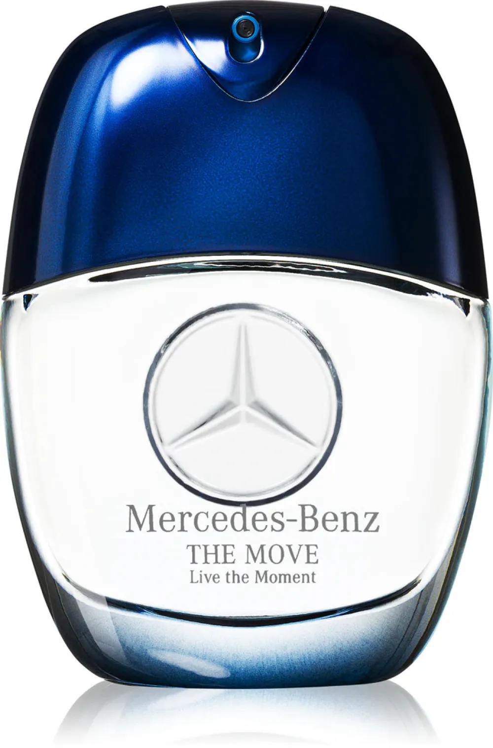 The Move Live The Moment eau de parfum voor mannen 100 ml