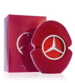 Mercedes-Benz Woman In Red eau de parfum 90 ml voor vrouwen