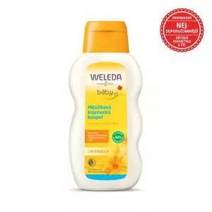 Weleda Calendula baby bad 200ml