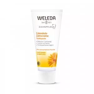 Weleda Goudsbloem tandpasta 75ml