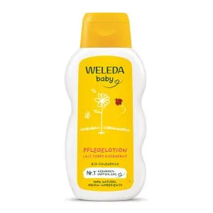 Weleda Goudsbloem Groeimelk 200 ml