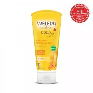 Weleda Goudsbloem baby shampoo 200ml