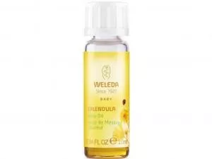 Weleda Calendula baby olie 10 ml