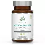 Cytoplan Methylfolaat - Foliumzuur in bioactieve vorm, 60 capsules
